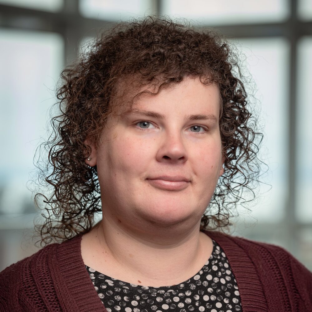 Danica J. Sutherland headshot