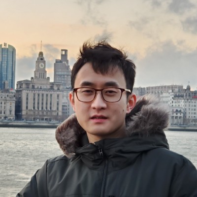 Nathaniel Xu headshot