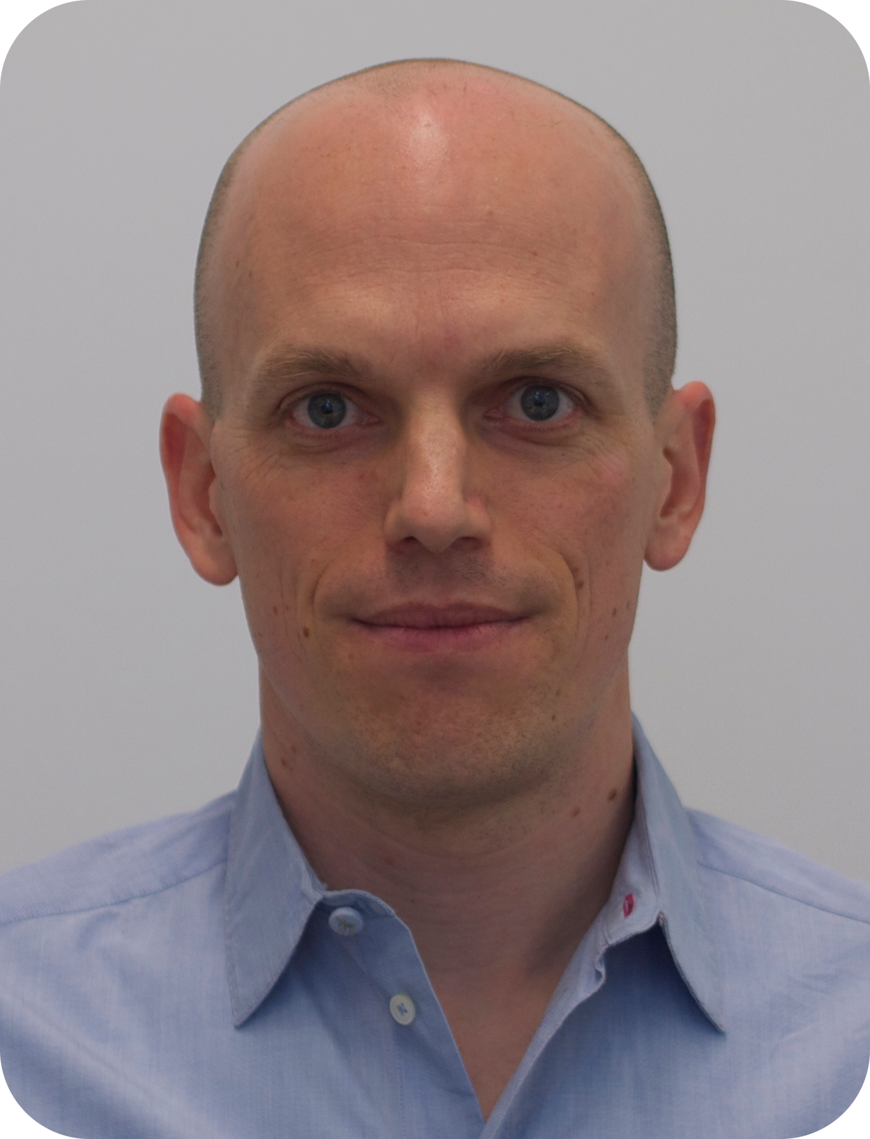 Arthur Gretton headshot